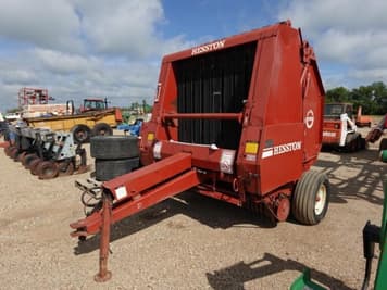 Main image Hesston 5580